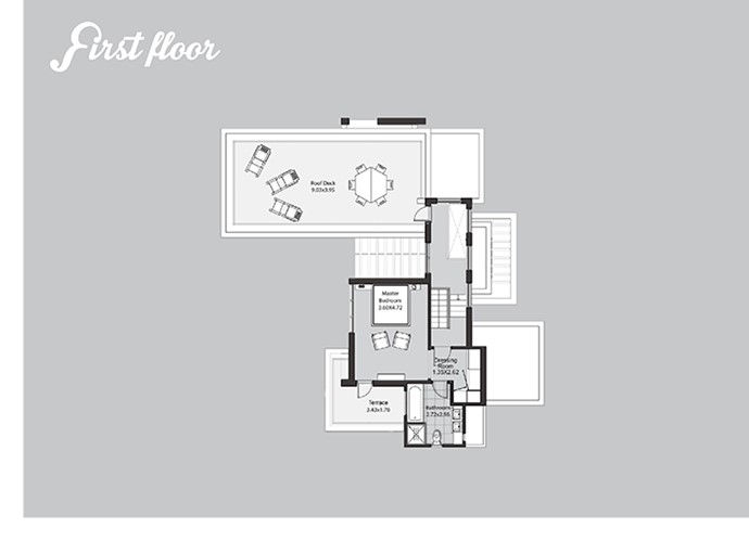 200 m2 Stand alone Villa Tawila El Gouna - 15